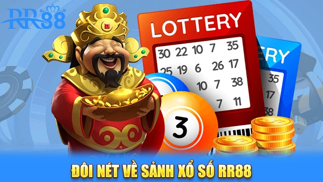 Đôi nét về sảnh xổ số RR88