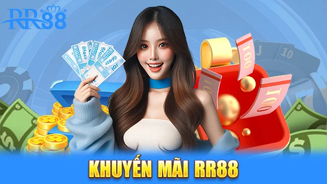 Khuyến mãi RR88